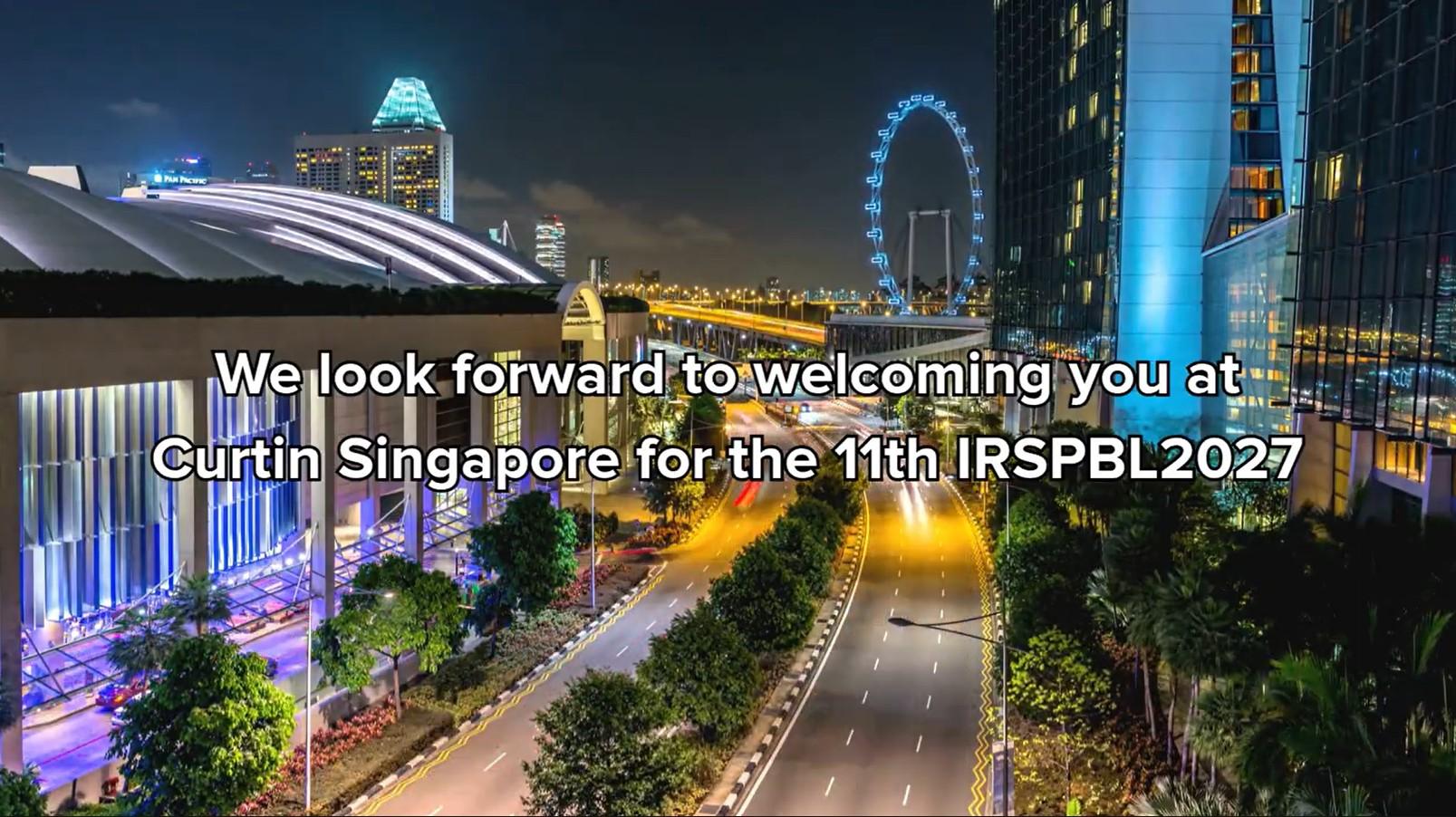 Next City for IRSPBL Next City for IRSPBL